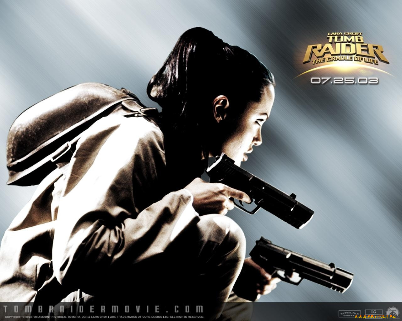 , , tomb, raider, the, cradle, of, life